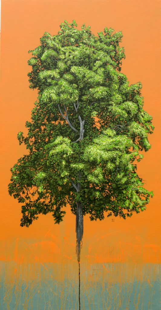 orange