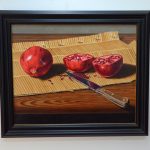 pomegranates-frame