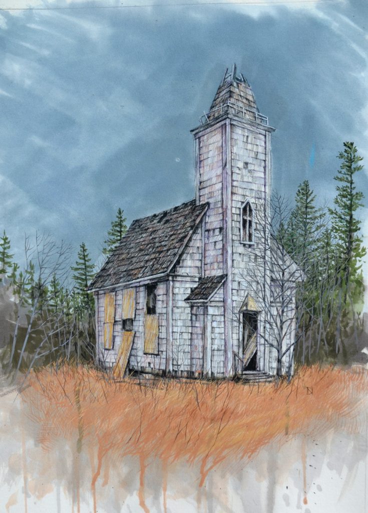 church